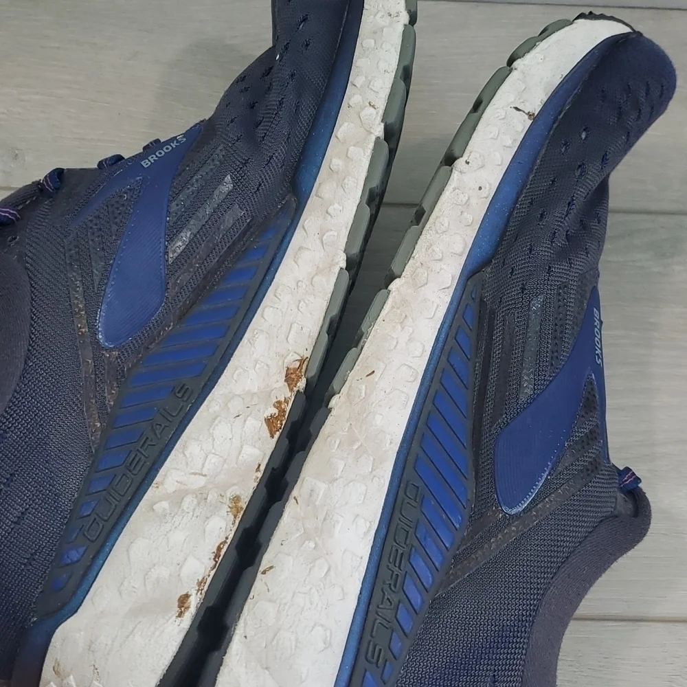 Brooks used 5a